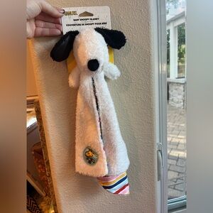 Peanuts Snoopy Baby Blanket